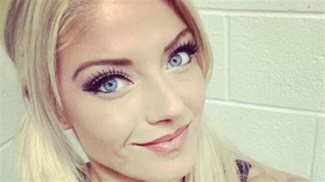 alexa bliss leak|WWE star Alexa Bliss victim of apparent X